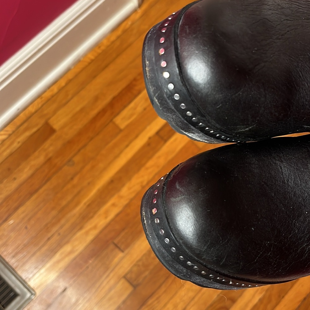 Excellent Condition Rag And Bone Booties - image 2